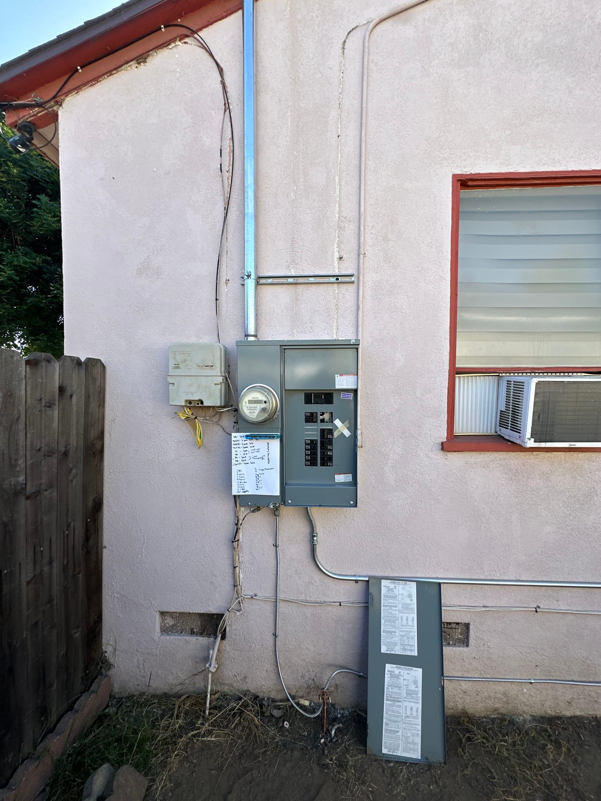 200A service and panel upgrade by Rivera Electric